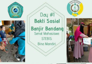 Aksi Solidaritas: Pengumpulan Bantuan bagi Korban Bencana Alam di Sukabumi