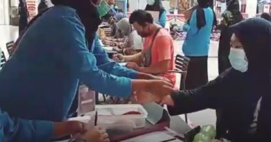 Program Donor Darah sebagai Bentuk Kepedulian Sosial