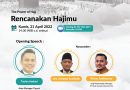 Menggali Makna Spiritual dan Ekonomi Haji: Webinar Kolaboratif BSI dan STEBIS Bina Mandiri
