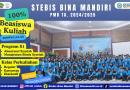 Kuliah Tak Perlu Khawatir Biaya! STEBIS Bina Mandiri Hadirkan Program Beasiswa untuk Mahasiswa Baru