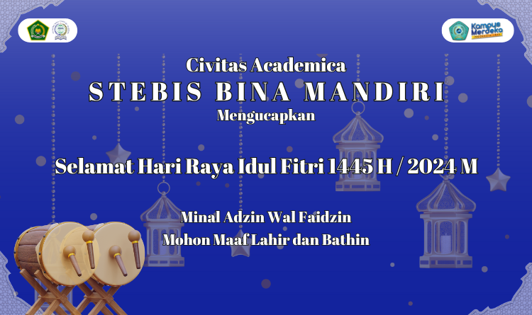 Informasi Libur Hari Raya Idul Fitri 1445 H/2024 M