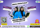 Program Kuliah Tanpa Biaya: Langkah Awal Menuju Masa Depan Gemilang di STEBIS Bina Mandiri